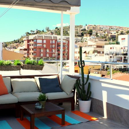 Pedregalejo, Estropada 1 Apartment Málaga Exterior foto