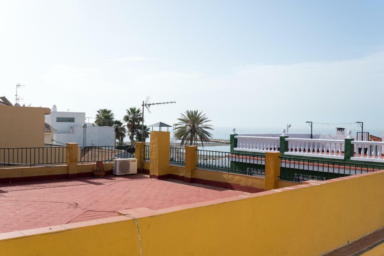 Pedregalejo, Estropada 1 Apartment Málaga Exterior foto