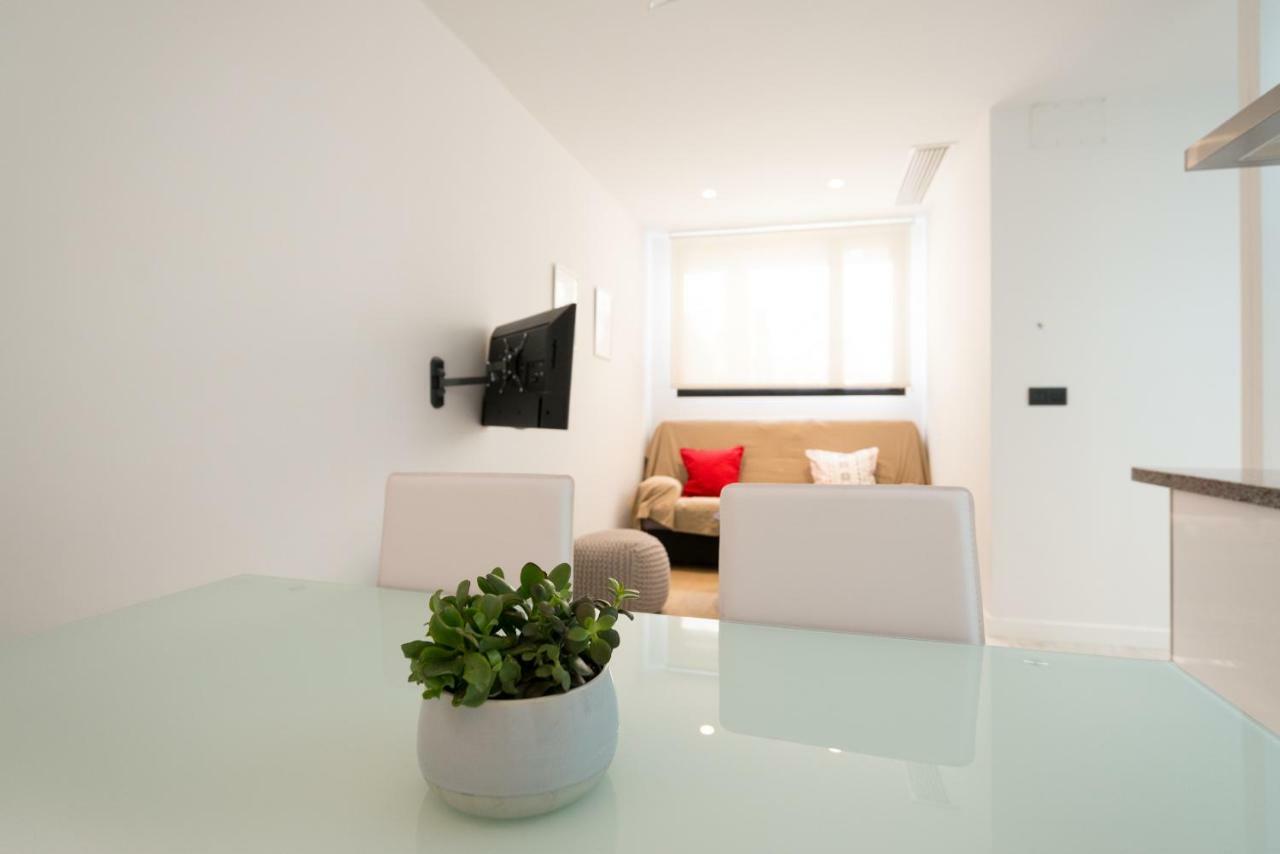 Pedregalejo, Estropada 1 Apartment Málaga Exterior foto