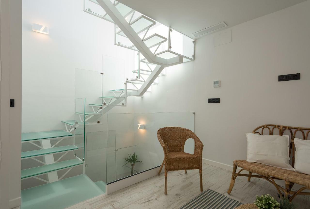 Pedregalejo, Estropada 1 Apartment Málaga Exterior foto