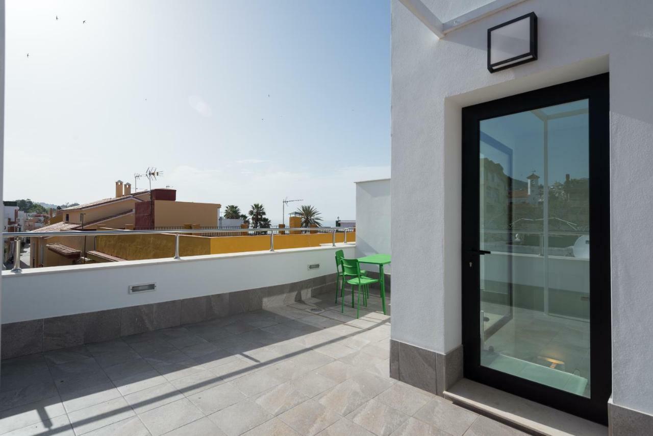 Pedregalejo, Estropada 1 Apartment Málaga Exterior foto