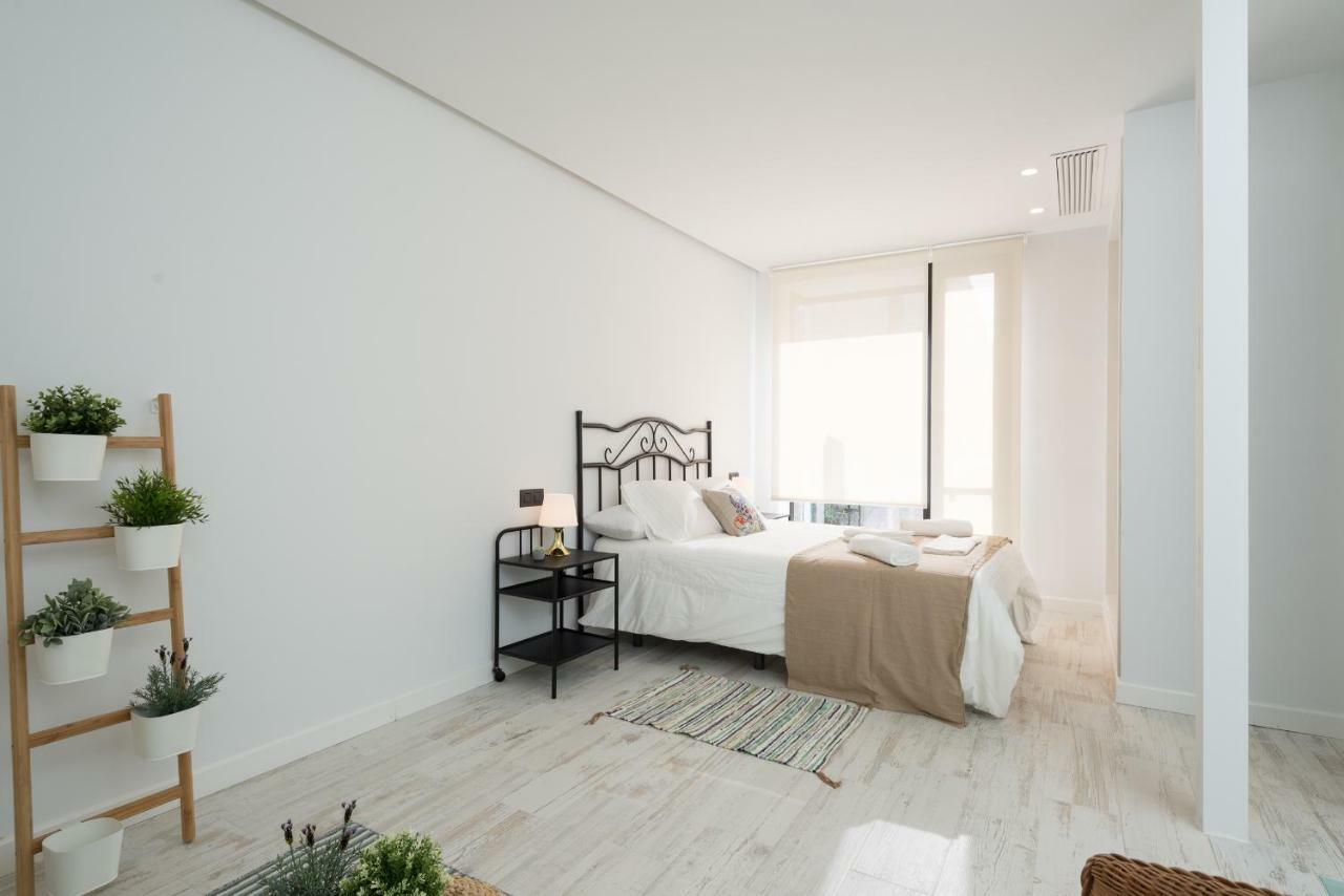 Pedregalejo, Estropada 1 Apartment Málaga Exterior foto