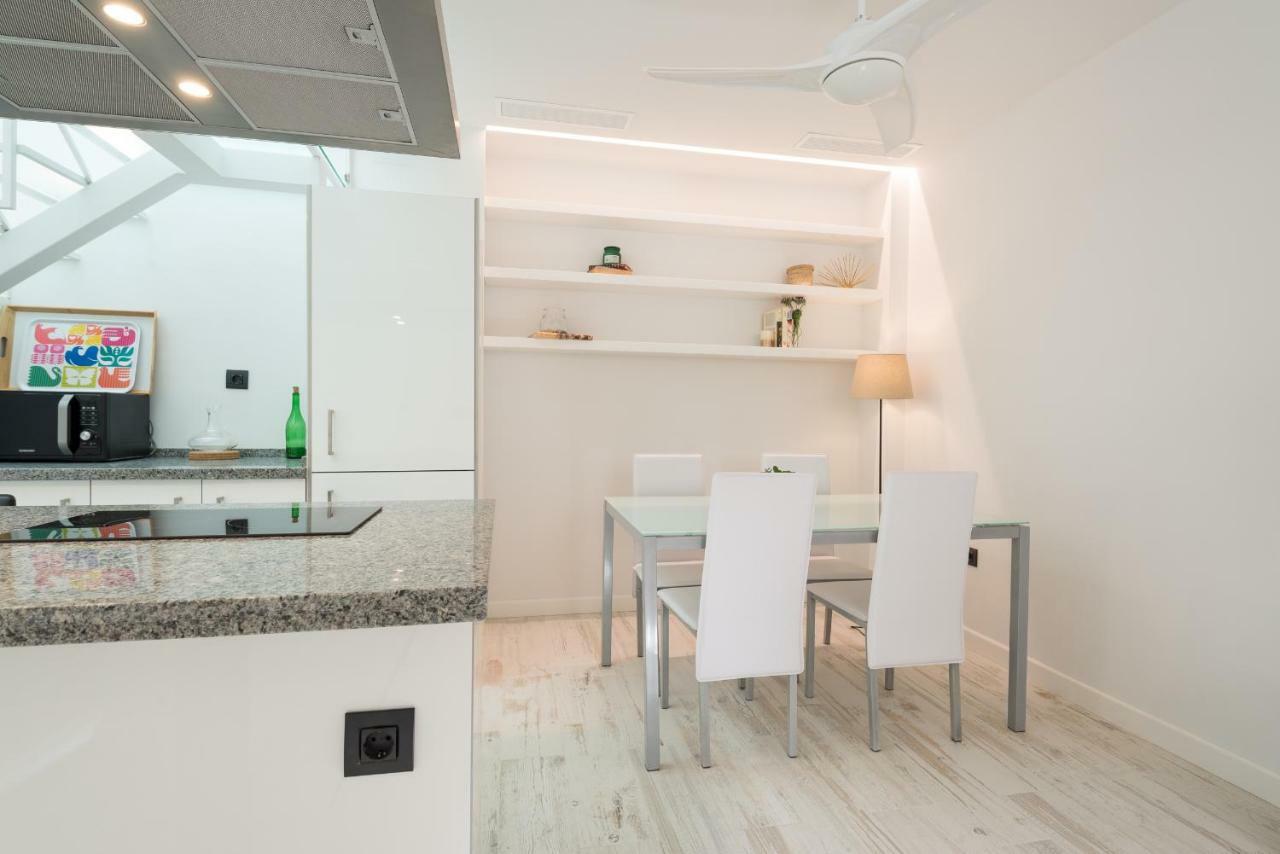 Pedregalejo, Estropada 1 Apartment Málaga Exterior foto
