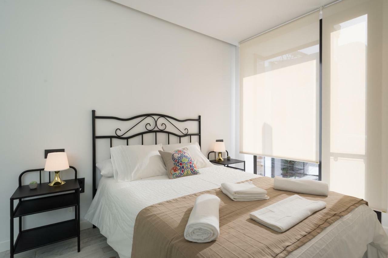 Pedregalejo, Estropada 1 Apartment Málaga Exterior foto