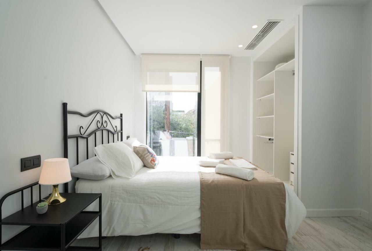 Pedregalejo, Estropada 1 Apartment Málaga Exterior foto