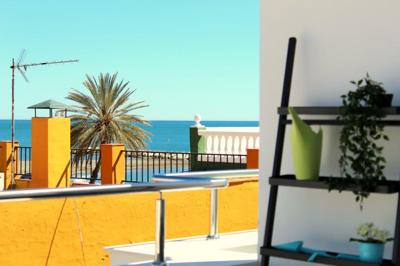Pedregalejo, Estropada 1 Apartment Málaga Exterior foto